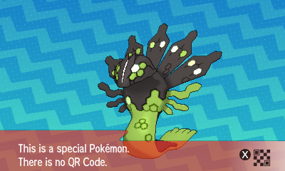 #205 - Zygarde